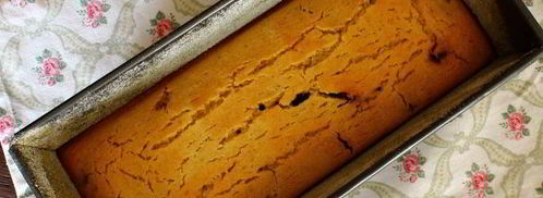 кукурузный хлеб с финиками. Шаг 11