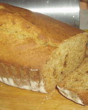 Кукурузный хлеб