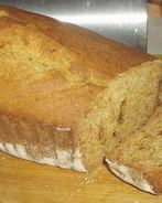 Кукурузный хлеб