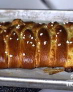 Лимонный хлеб