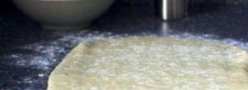 лимонный хлеб. Шаг 3