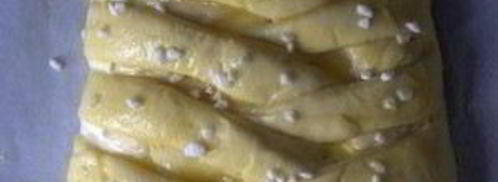 лимонный хлеб. Шаг 7