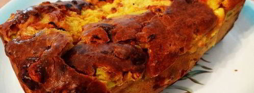 мегаовощной ароматный хлеб с сыром. Шаг 8