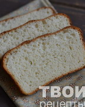 Молочный хлеб