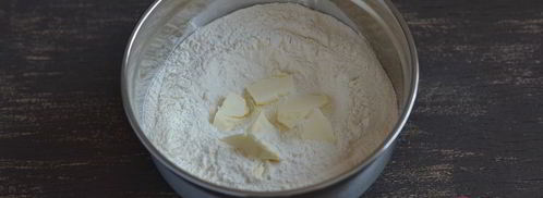 молочный хлеб. Шаг 2