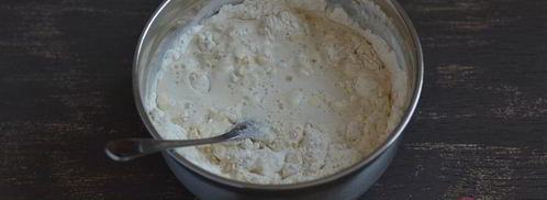 молочный хлеб. Шаг 4