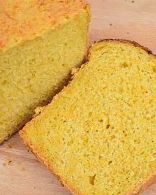 Морковный хлеб