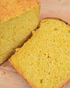 Морковный хлеб