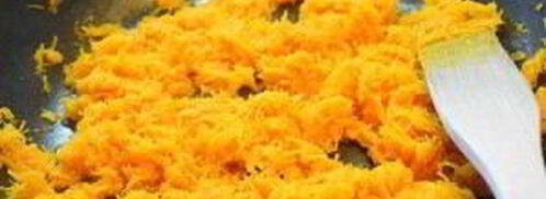 морковный хлеб. Шаг 5