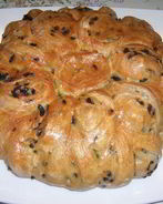 Оливковый хлеб