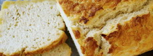 пивной хлеб на сливочном масле. Шаг 11