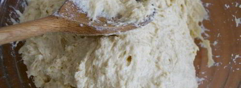 пивной хлеб на сливочном масле. Шаг 4