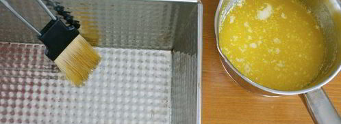 пивной хлеб на сливочном масле. Шаг 5