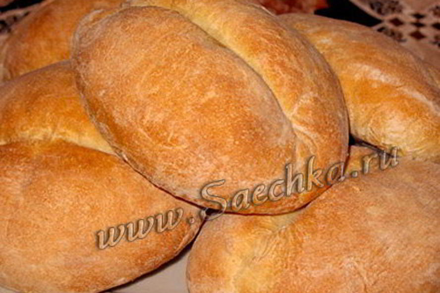 Рецепт португальский сладкий хлеб