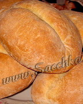 Португальский сладкий хлеб