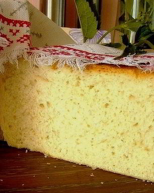 Постный хлеб в мультиварке