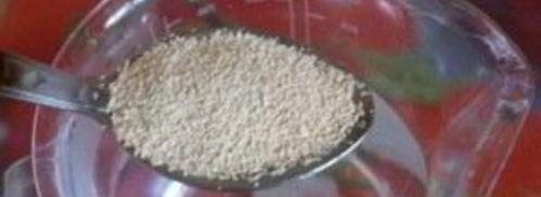 постный хлеб в мультиварке. Шаг 2