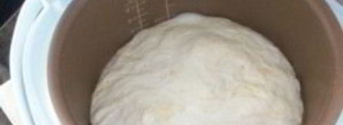 постный хлеб в мультиварке. Шаг 8