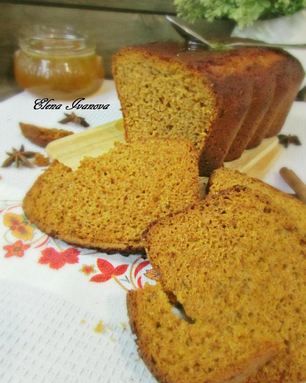 Пряный хлеб