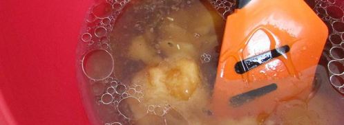 пряный хлеб. Шаг 4