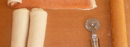 пшенично-томатный хлеб. Шаг 4