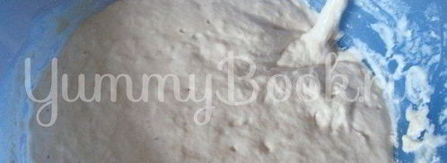 пшеничный хлебушек. Шаг 2