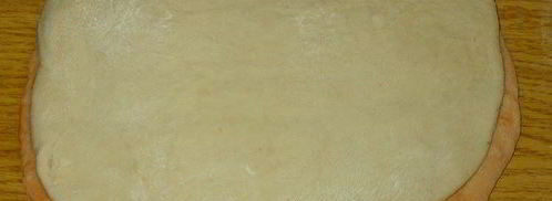 рулетный узорный хлеб. Шаг 5