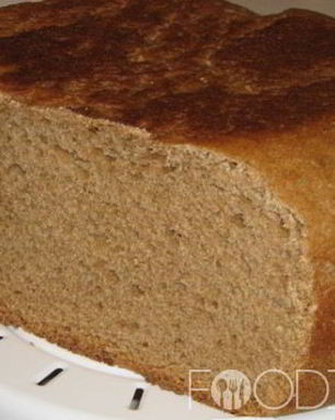 Ржаной хлеб в мультиварке