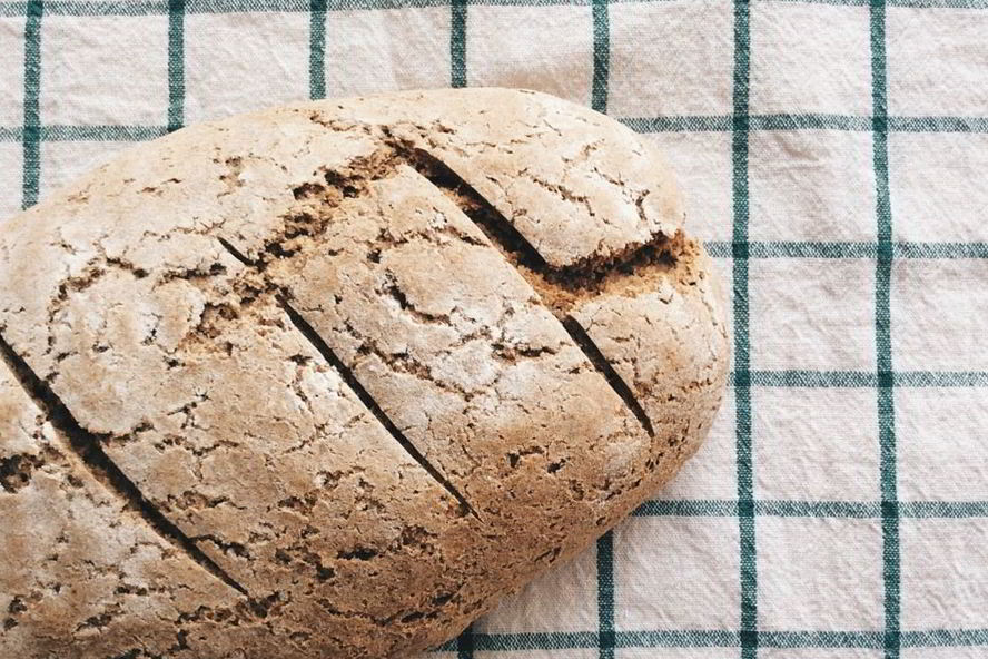 Рецепт ржаной хлеб