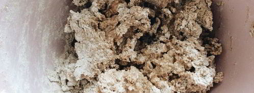 ржаной хлеб. Шаг 3