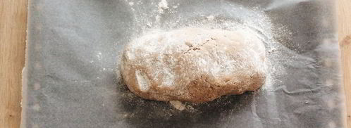 ржаной хлеб. Шаг 6