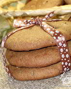 Ржаные хлебцы