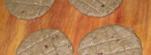 ржаные хлебцы. Шаг 5