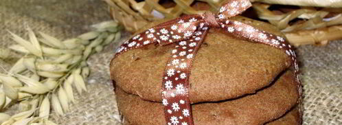 ржаные хлебцы. Шаг 6