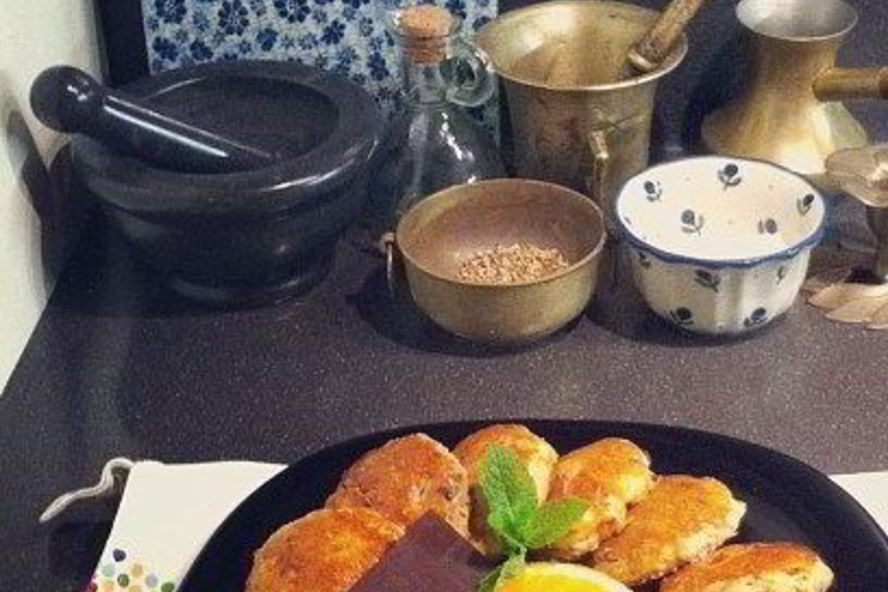 Рецепт сконы с курагой, шоколадом и апельсиновой цедрой