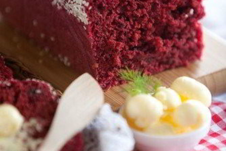 Рецепт свекольный хлеб