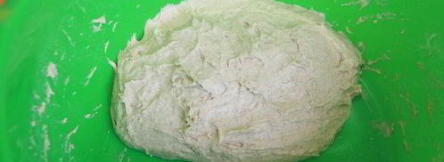 сырный хлеб. Шаг 3