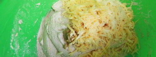 сырный хлеб. Шаг 6