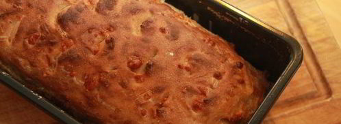 сырный хлеб. Шаг 8