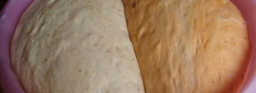 томатно-ореховый хлеб. Шаг 5