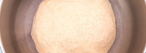 цельнозерновой батон на оливковом масле. Шаг 10