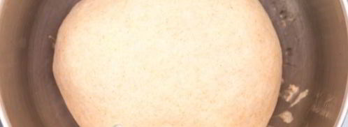 цельнозерновой батон на оливковом масле. Шаг 13