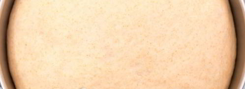 цельнозерновой батон на оливковом масле. Шаг 14