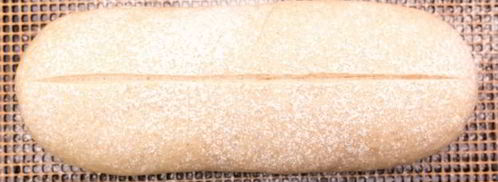 цельнозерновой батон на оливковом масле. Шаг 20