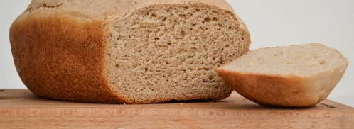 цельнозерновой хлеб на кефире. Шаг 13