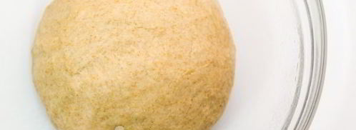 цельнозерновой хлеб на сухом молоке. Шаг 5