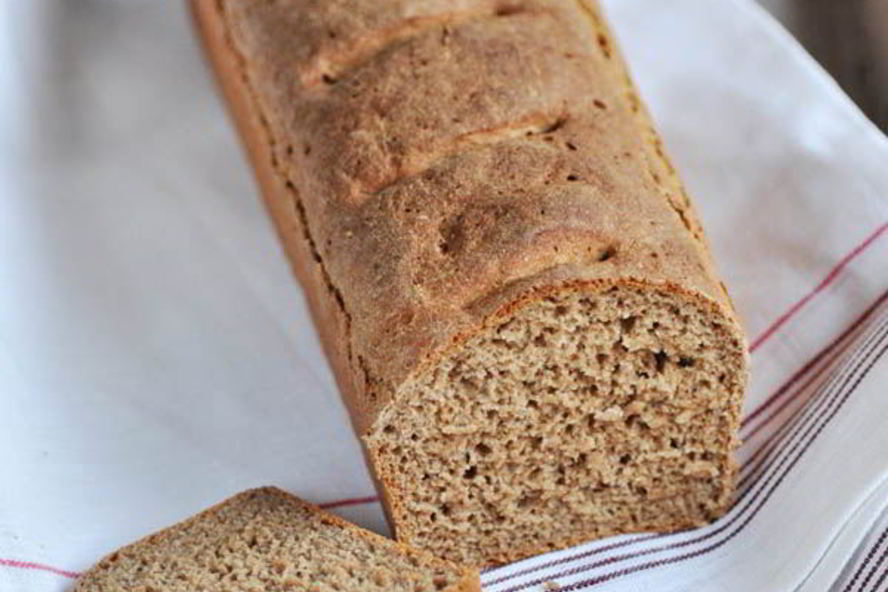 Рецепт цельнозерновой хлеб с йогуртом