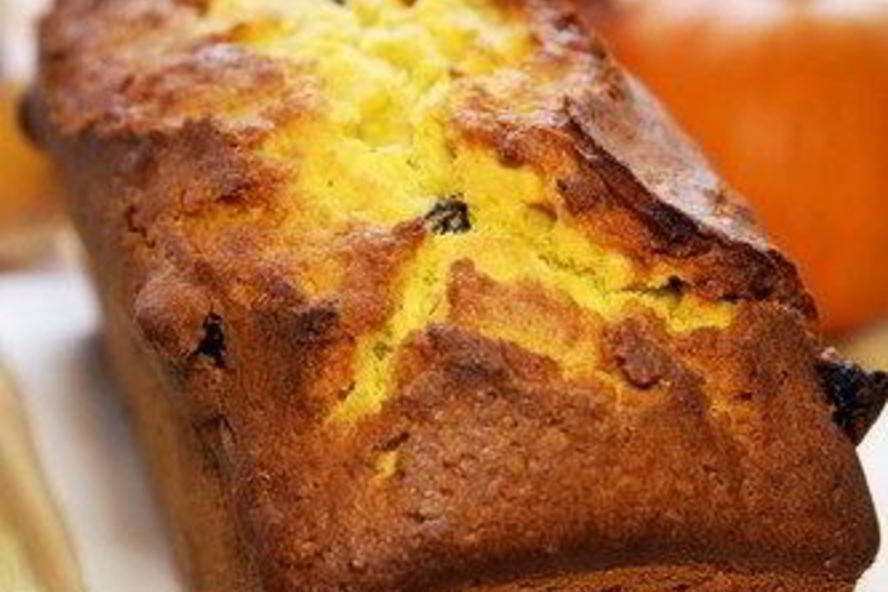 Рецепт тыквенно-яблочный хлеб
