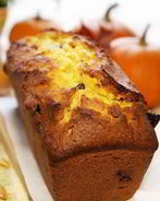 Тыквенно-яблочный хлеб