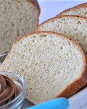 Ванильный хлеб с пряностями